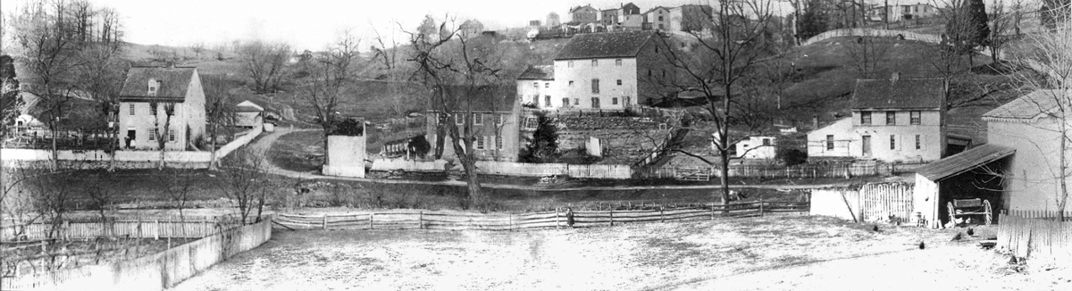 19th century RittenhouseTown