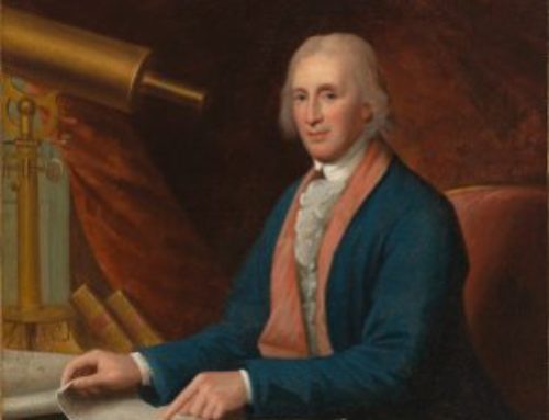 Special Exhibit, David Rittenhouse: Through the Founders’ Lens, Open for Private Tours