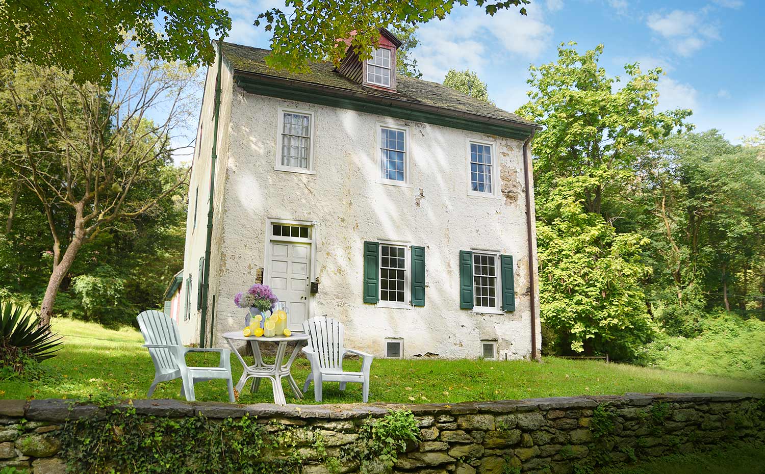 209jacob Jacob Rittenhouse home