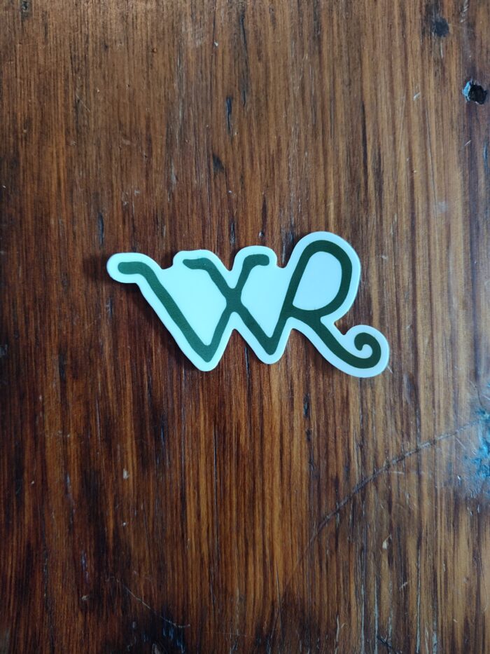 Watermark Sticker