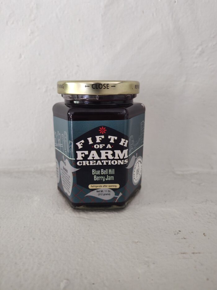 Blue Bell Hill Berry Jam
